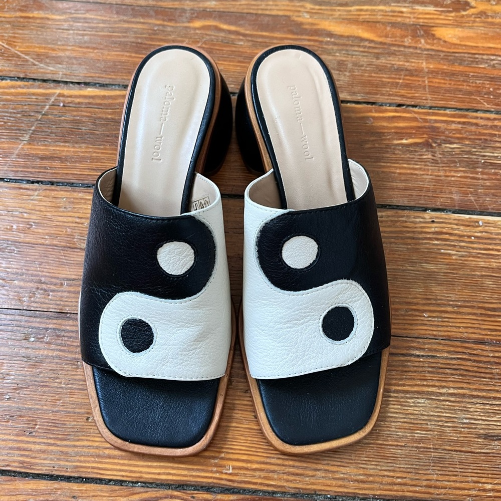 SOLD Paloma Wool Balance Sandals